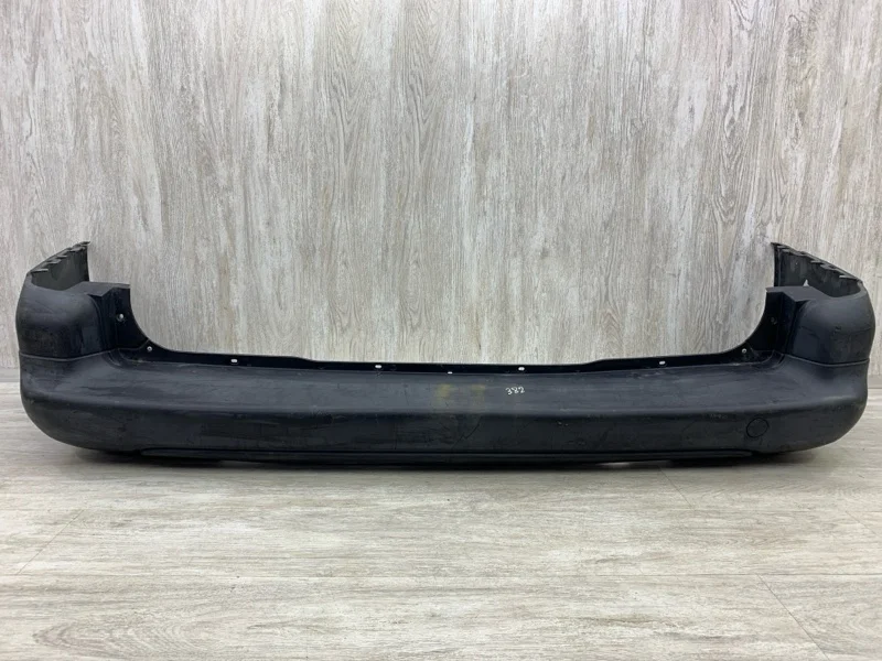 Бампер CITROEN BERLINGO 2009 7410GE ФУРГОН DV6ATED4BU, задний