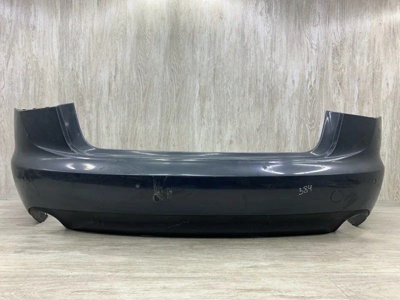 Бампер Audi A6 2011 4G5807067A СЕДАН CLAB, задний