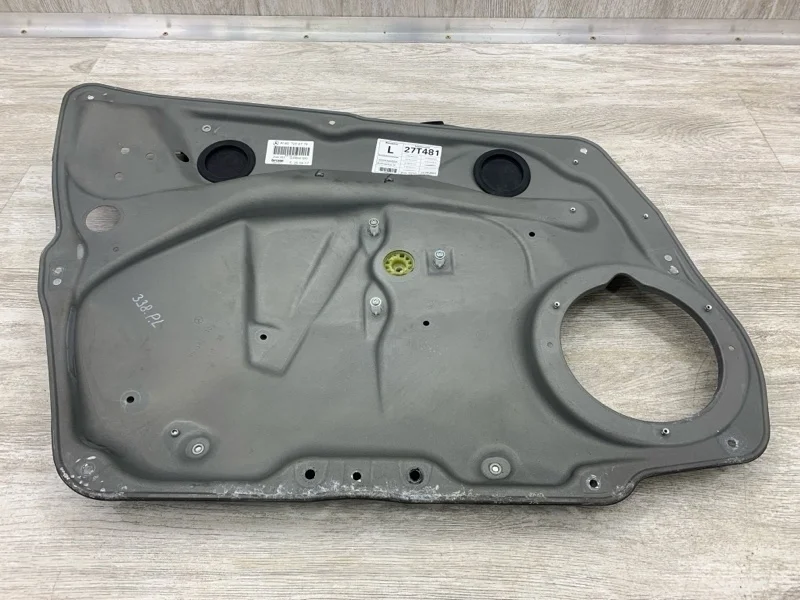 Стеклоподъемник электрический MERCEDES-BENZ B-CLASS 2007 A1697200779 МИНИВЭН 640.941, передний левый