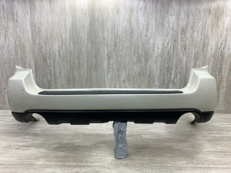 Бампер SUBARU OUTBACK 2008 57704AG060 УНИВЕРСАЛ EE20Z, задний