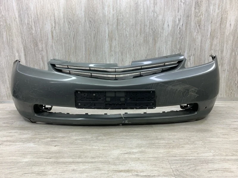 Бампер TOYOTA PRIUS HYBRID 2005 5211947050 ХЭТЧБЕК 1NZFXE, передний