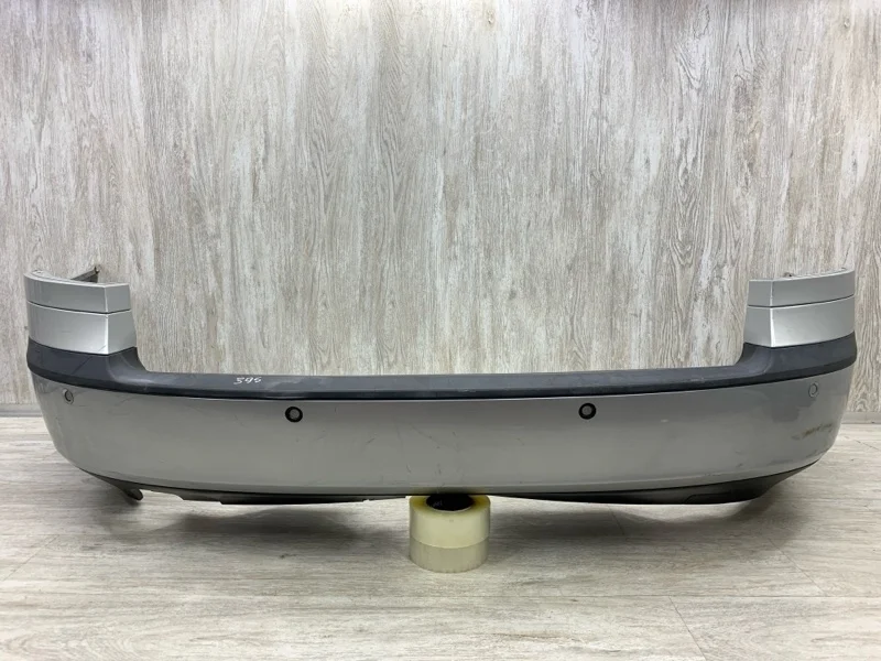 Бампер SKODA OCTAVIA 2005 1Z9807421A УНИВЕРСАЛ BGU, задний