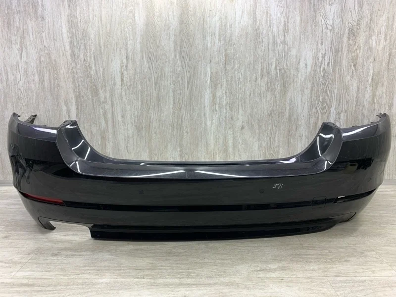 Бампер BMW 5 2011 51127238522 СЕДАН N47D20C, задний