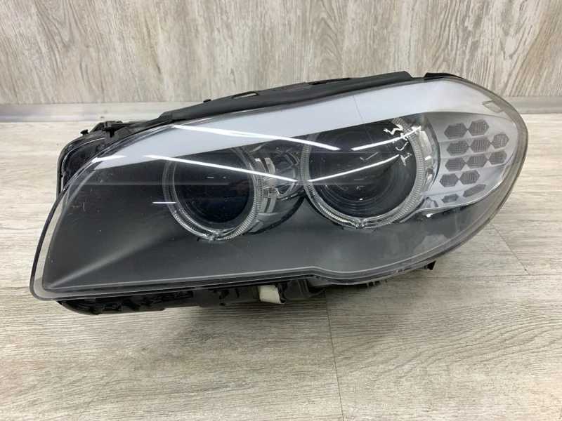 Фара BMW 5 2011 63117271911 СЕДАН N47D20C, передняя левая