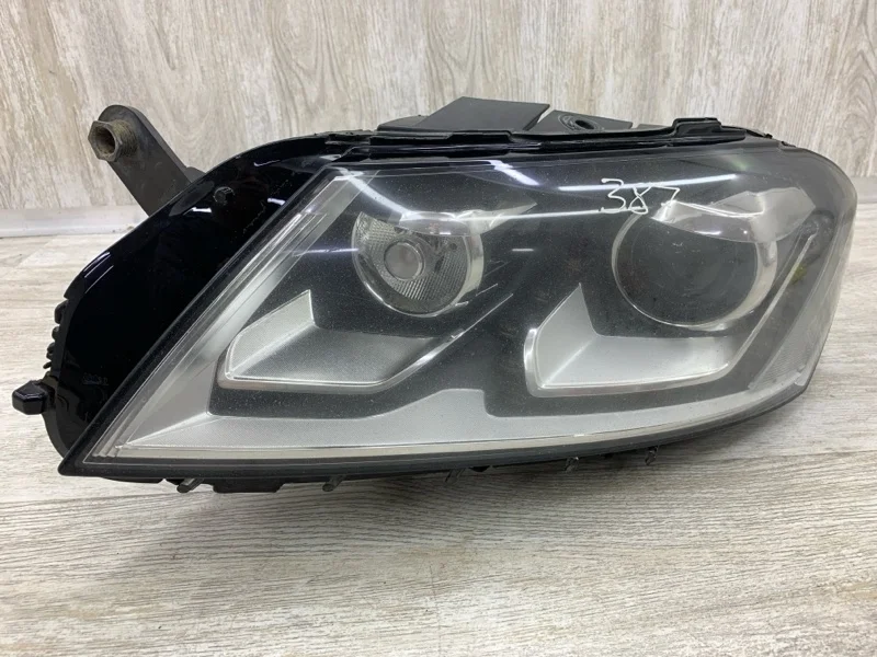 Фара VOLKSWAGEN PASSAT B7 2013 3AB941753 УНИВЕРСАЛ CAYC, передняя левая