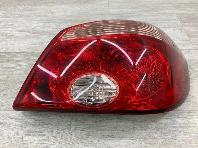 Фонарь 22087685, задний правый