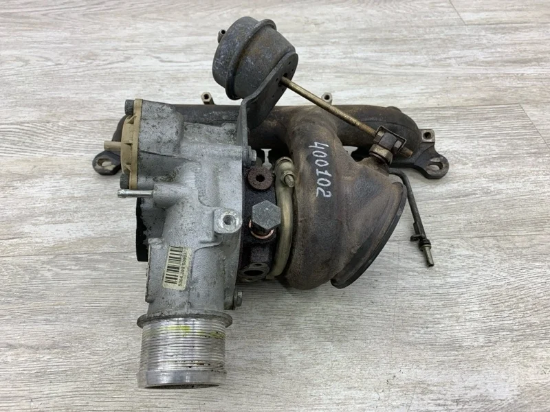 Турбина Opel Astra J 2012 55355617 ХЭТЧБЕК A16LET