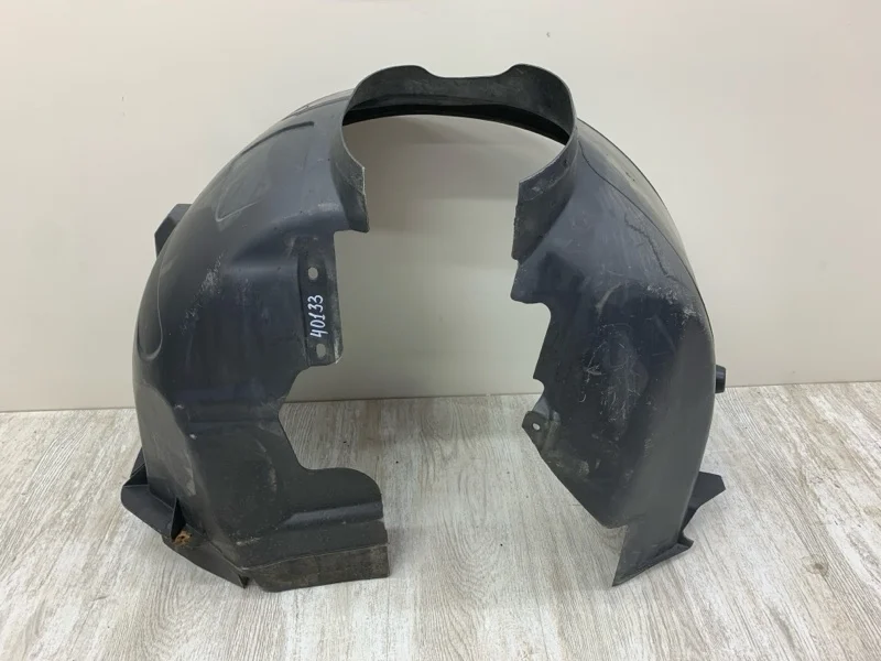Защита крыла пластмассовая (подкрылок) FORD FOCUS 2011 1919102 ХЭТЧБЕК T3DB C16DSOX, передняя правая