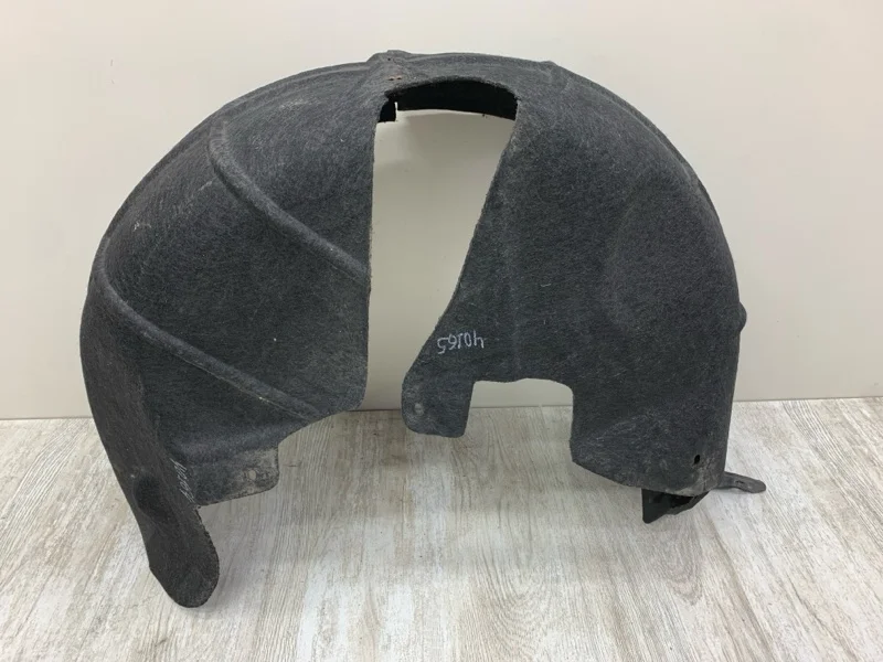 Подкрылок SKODA OCTAVIA 2005 1Z0810970 УНИВЕРСАЛ BGU, задний правый