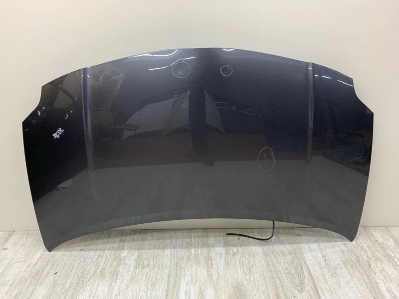 Капот TOYOTA AURIS 2007 5330102160 ХЭТЧБЕК 4ZZ-FE