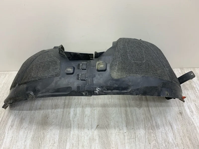 Защита крыла пластмассовая (подкрылок) OPEL ASTRA J 2012 13382122 ХЭТЧБЕК A16LET, передняя правая