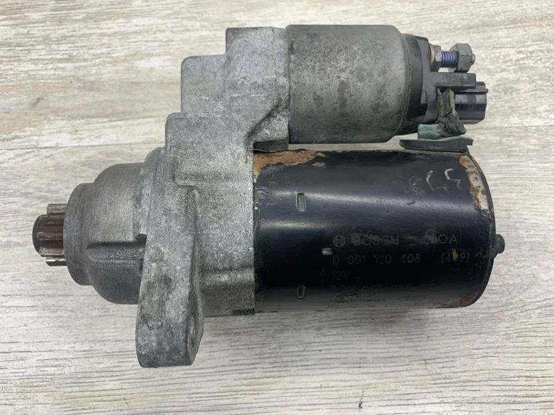 Стартер Skoda Octavia 2005 02T911023M УНИВЕРСАЛ BGU