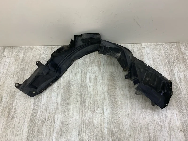 Защита крыла пластмассовая (подкрылок) MITSUBISHI OUTLANDER 2005 MN161471 УНИВЕРСАЛ 4G69, передняя левая