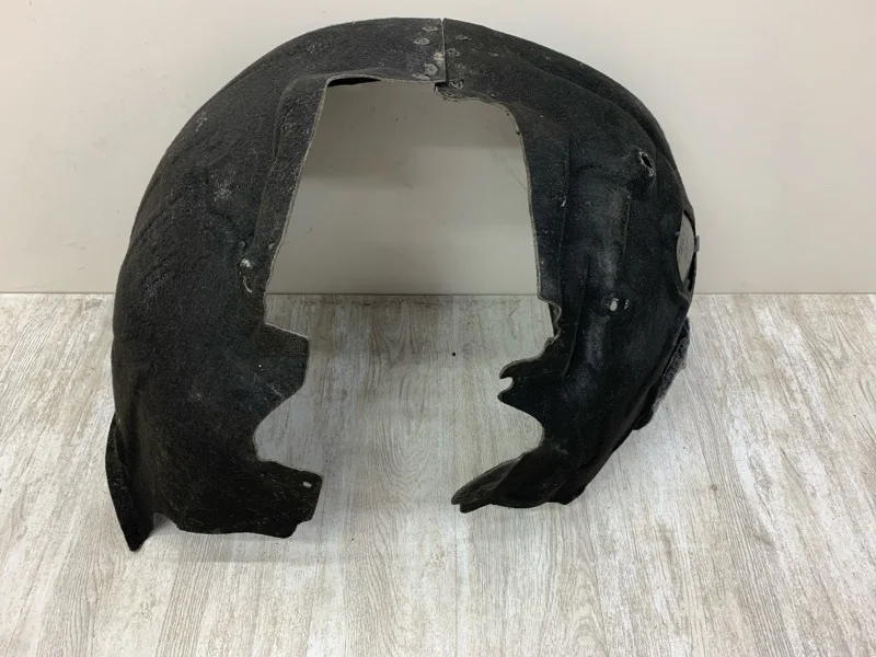 Защита крыла пластмассовая (подкрылок) AUDI A6 2011 4G0821133D СЕДАН CLAB, передняя левая