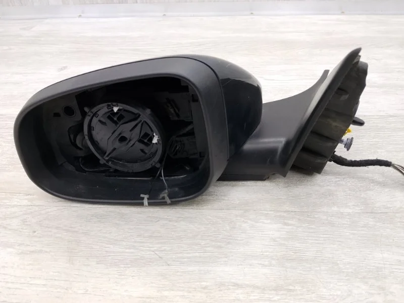 Зеркало двери VOLVO V70 2010 31297572 УНИВЕРСАЛ D4164T, переднее левое