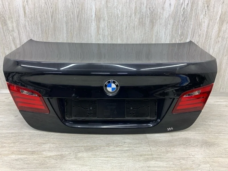 Крышка багажника BMW 5 2011 41627240552 СЕДАН N47D20C