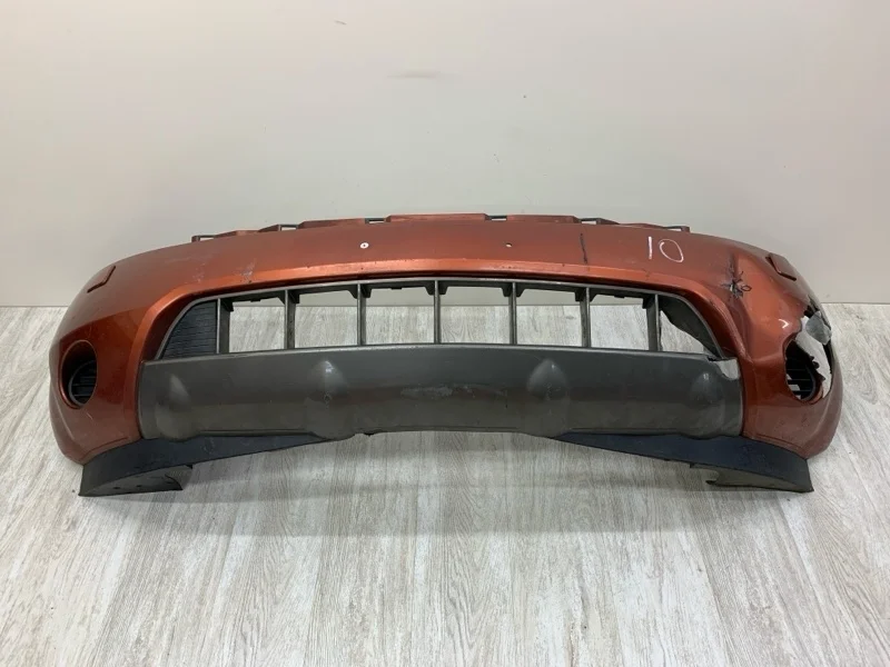 Бампер Nissan Murano 2005 62022CC025 ВНЕДОРОЖНИК VQ35DE, передний