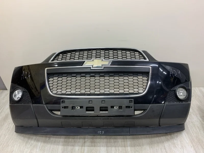 Бампер CHEVROLET CAPTIVA 2012 20999612 ВНЕДОРОЖНИК LNQ ИЛИ Z22D1, передний