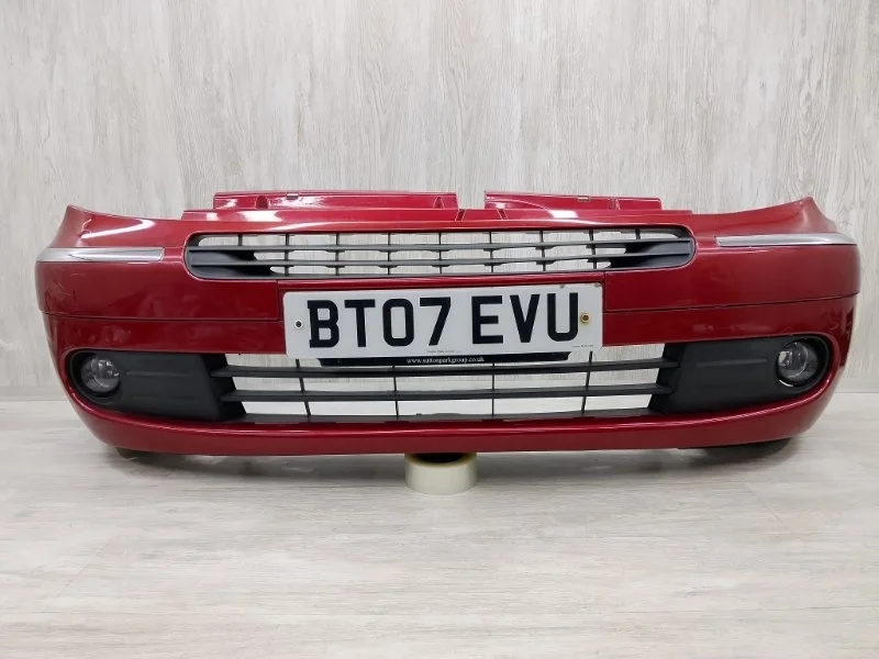 Бампер CITROEN XSARA 2007 7401AC МИНИВЭН TU5JP4, передний