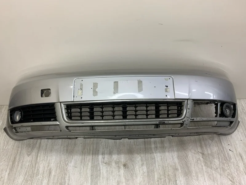 Бампер AUDI A4 2001 8E0807103F СЕДАН ALT, передний