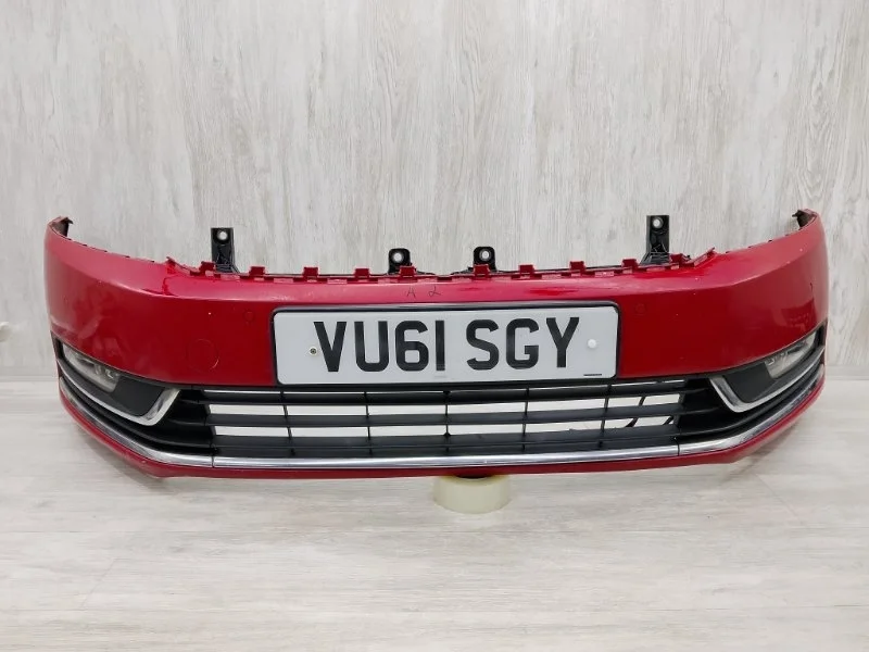 Бампер VOLKSWAGEN PASSAT B7 2011 3AA807221 УНИВЕРСАЛ CFFB, передний