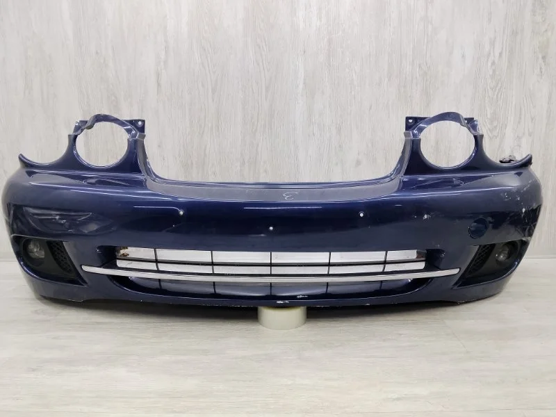 Бампер JAGUAR X-TYPE 2009 89210622 СЕДАН КАТАЛОГ - C2S48667 НОМЕР - 090512173849BG, передний