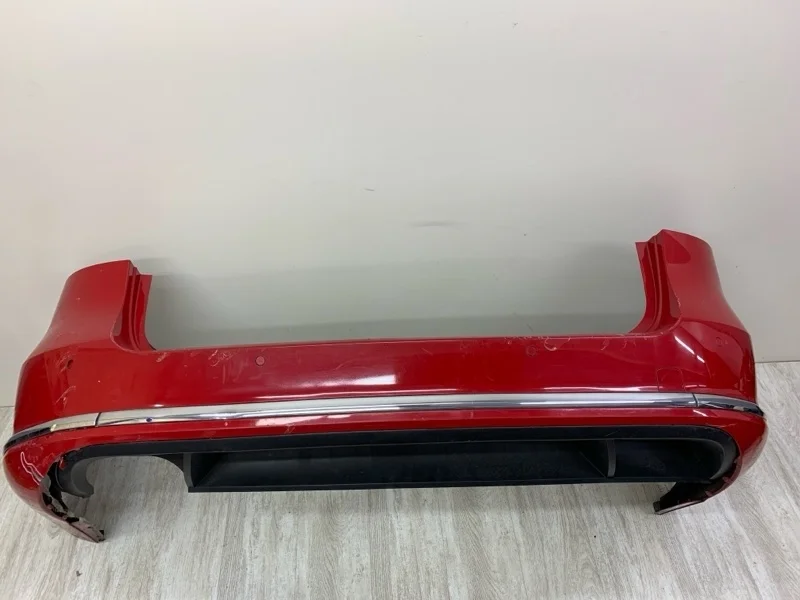 Бампер VOLKSWAGEN PASSAT B7 2011 3AF807421A УНИВЕРСАЛ CFFB, задний