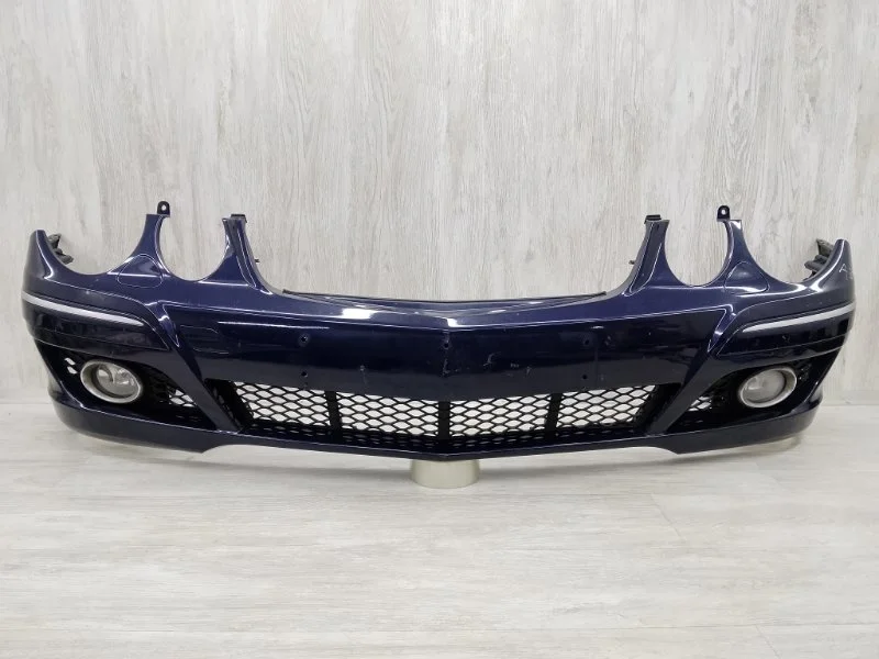 Бампер Mercedes-Benz E-Class 2007 A2118801640 УНИВЕРСАЛ 646.821 30 035968, передний