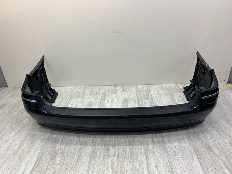 Бампер MERCEDES-BENZ E-CLASS 2007 A2118801283 УНИВЕРСАЛ 646.821 30 035968, задний