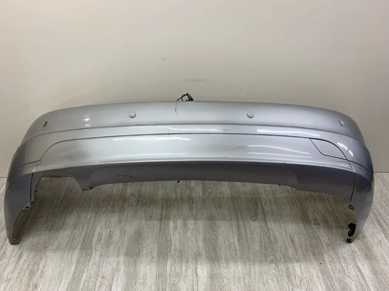 Бампер MERCEDES-BENZ C-CLASS 2008 A20488506259999 СЕДАН 646.811 30 214407, задний