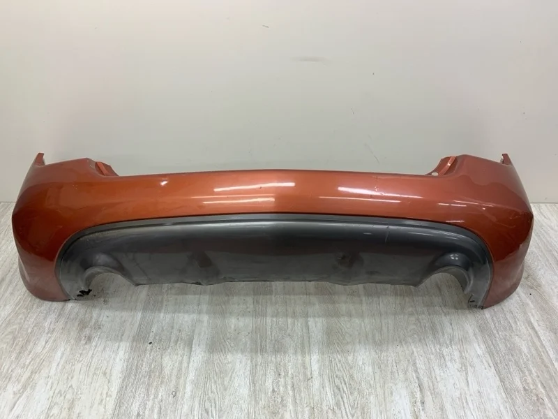 Бампер Nissan Murano 2005 85022CA026 ВНЕДОРОЖНИК VQ35DE, задний