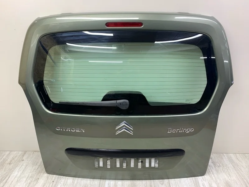Крышка багажника Citroen Berlingo 2010 8701Y6 ФУРГОН DV6ATED4