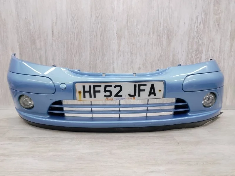 Бампер CITROEN C3 2002 7401V2 ХЭТЧБЕК DV4TED4 FD120000477, передний