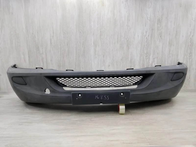 Бампер MERCEDES-BENZ Sprinter 313 2009 A90688001709B51 ФУРГОН 651.955 30 131532, передний