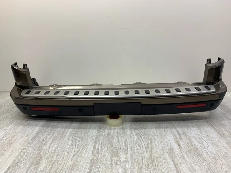 Бампер Land Rover Discovery 2009 LR015463 ВНЕДОРОЖНИК 24V DOHC V6 TC 0400329306DT, задний