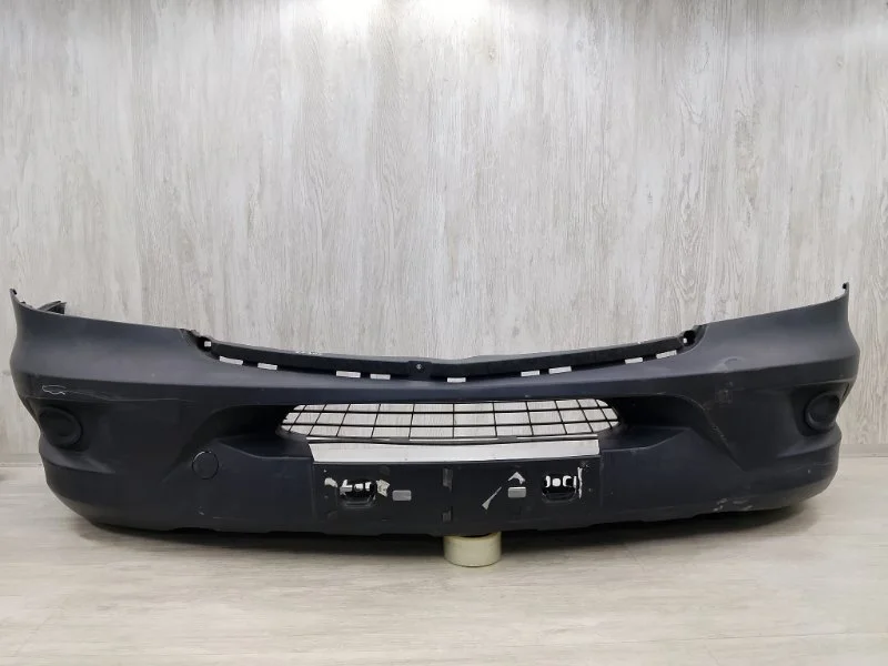 Бампер MERCEDES-BENZ Sprinter 2017 A90688015709B51 ФУРГОН 651.955 34 472583, передний