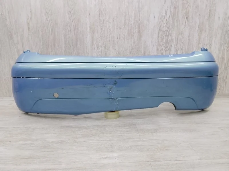 Бампер CITROEN C3 2002 7410R6 ХЭТЧБЕК DV4TED4 FD120000477, задний