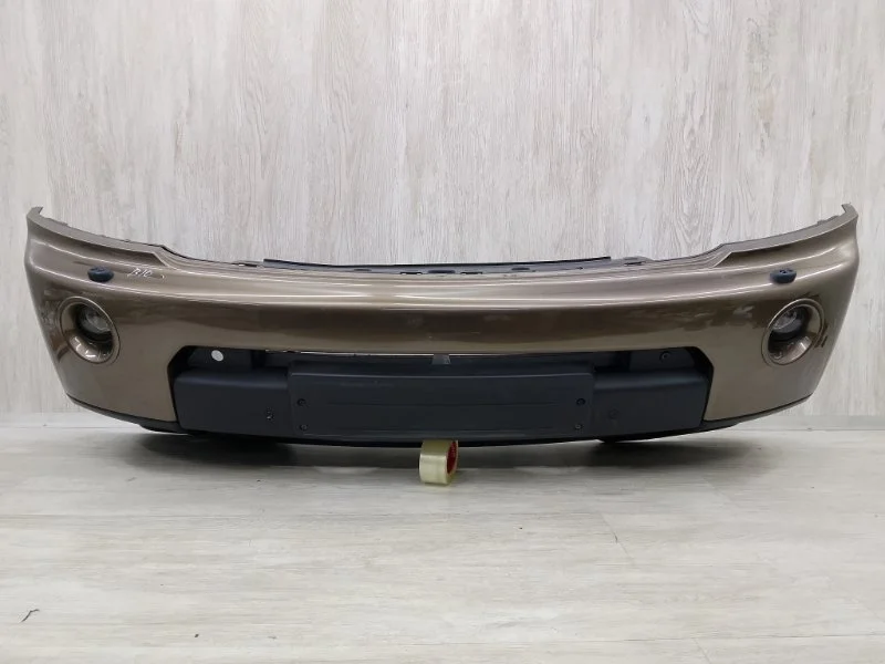 Бампер Land Rover Discovery 2009 LR013899 ВНЕДОРОЖНИК 24V DOHC V6 TC 0400329306DT, передний