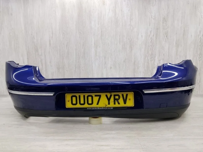 Бампер VOLKSWAGEN PASSAT B6 2007 3C5807417P СЕДАН BXE BXE090196, задний