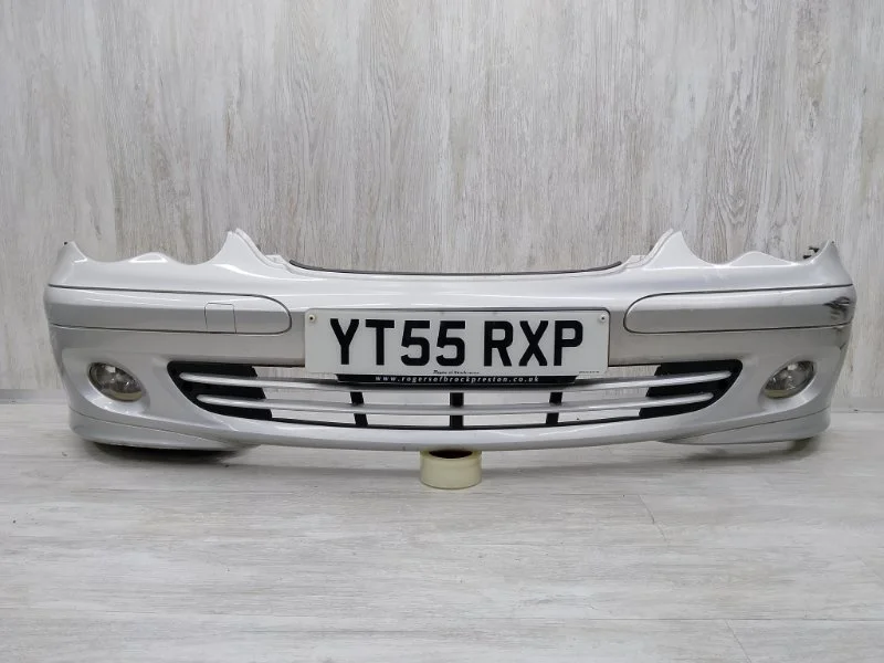 Бампер MERCEDES-BENZ C-CLASS 2005 A2038853025 СЕДАН 271.946 30 629634, передний
