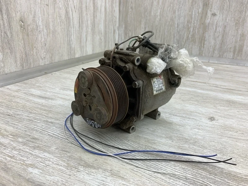Компрессор Mitsubishi Outlander 2005 7813A037 УНИВЕРСАЛ 4G69
