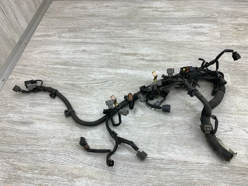 Электропроводка (моторная коса) MITSUBISHI OUTLANDER 2005 MN162558 УНИВЕРСАЛ 4G69