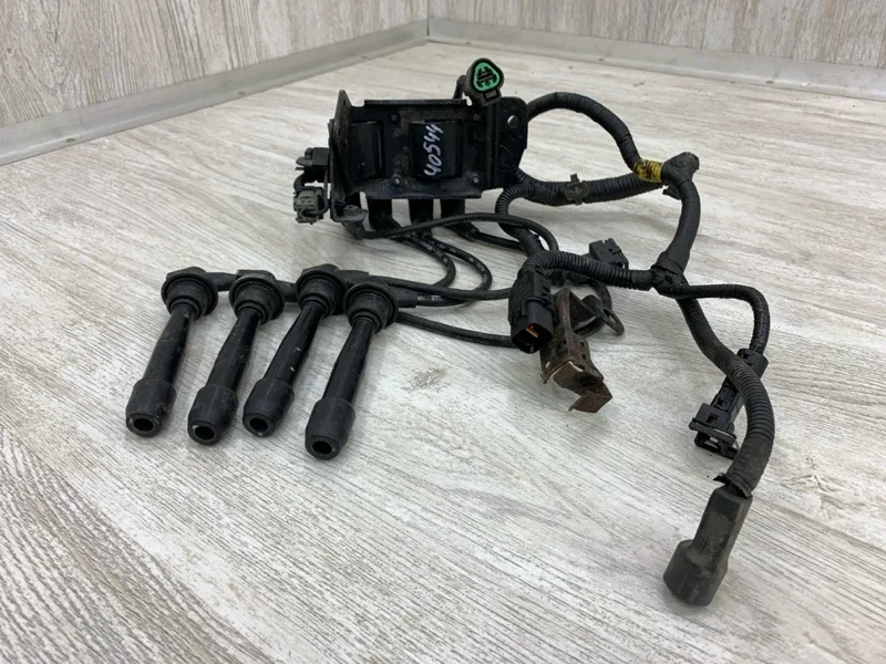 Катушка зажигания Hyundai Coupe 2002 2750126D00 КУПЕ G4ED