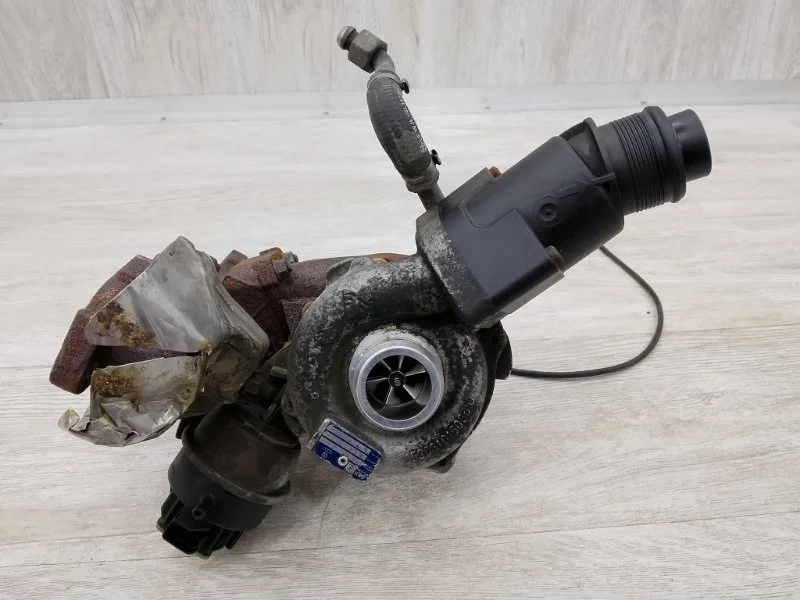 Турбина AUDI A5 2011 03L145701E СЕДАН CAGA