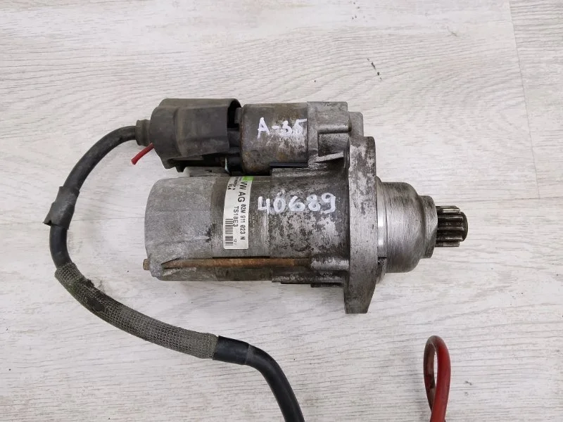 Стартер VOLKSWAGEN PASSAT B6 2007 02M911023P УНИВЕРСАЛ BKP BKP278875