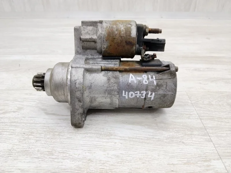 Стартер VOLKSWAGEN PASSAT B6 2006 02M911023N УНИВЕРСАЛ BKP