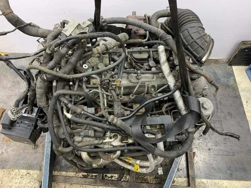 Двигатель Chevrolet Captiva 2012 25196690 ВНЕДОРОЖНИК LNQ ИЛИ Z22D1