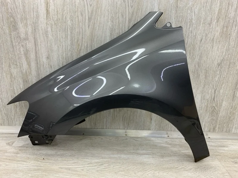 Крыло VOLKSWAGEN POLO 2011 6R0821105J ХЭТЧБЕК CAYB, переднее левое