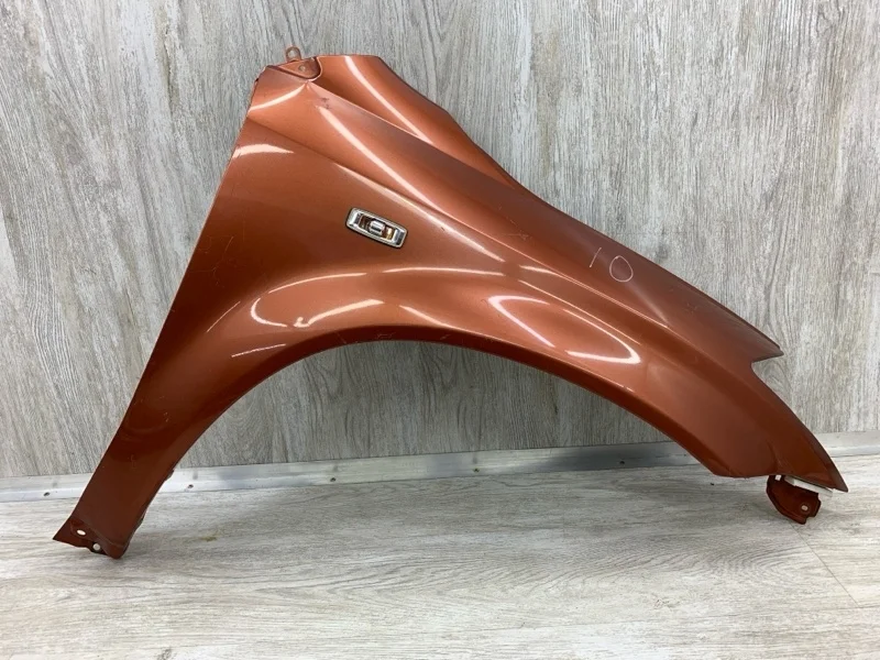 Крыло Nissan Murano 2005 63112CB030 ВНЕДОРОЖНИК VQ35DE, переднее правое