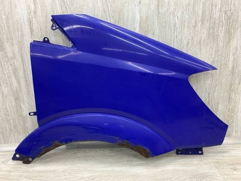 Крыло MERCEDES-BENZ Sprinter 313 2009 A9066377819 ФУРГОН 651.955 30 131532, переднее правое